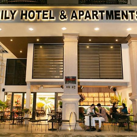 Emily Hotel & Apartment Ντα Νανγκ Εξωτερικό φωτογραφία