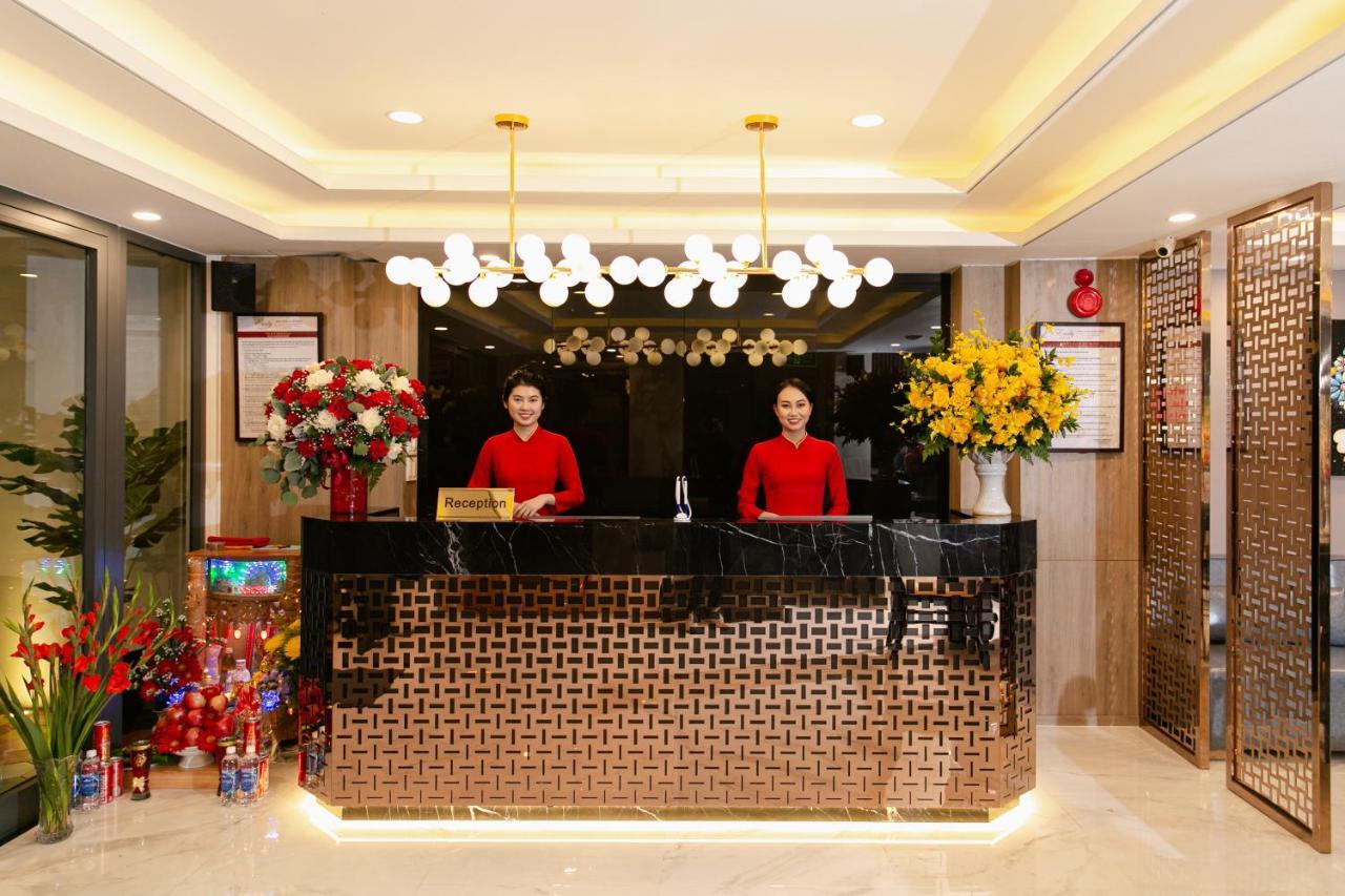 Emily Hotel & Apartment Ντα Νανγκ Εξωτερικό φωτογραφία