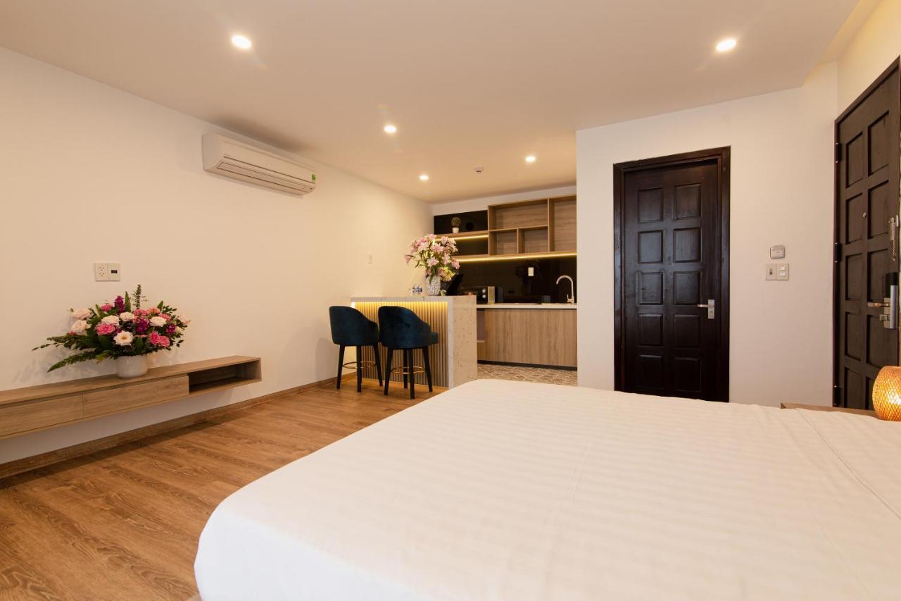 Emily Hotel & Apartment Ντα Νανγκ Εξωτερικό φωτογραφία