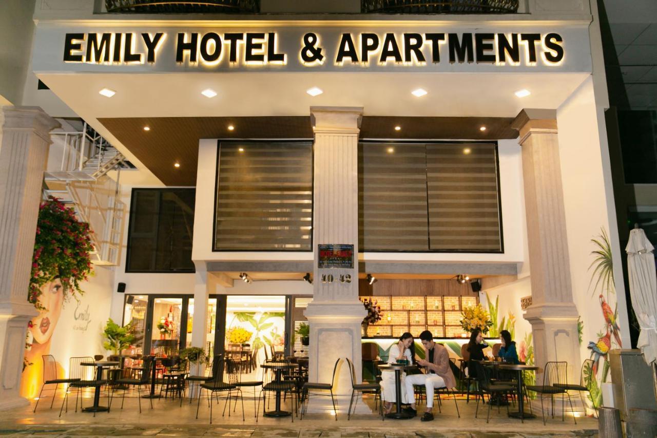 Emily Hotel & Apartment Ντα Νανγκ Εξωτερικό φωτογραφία