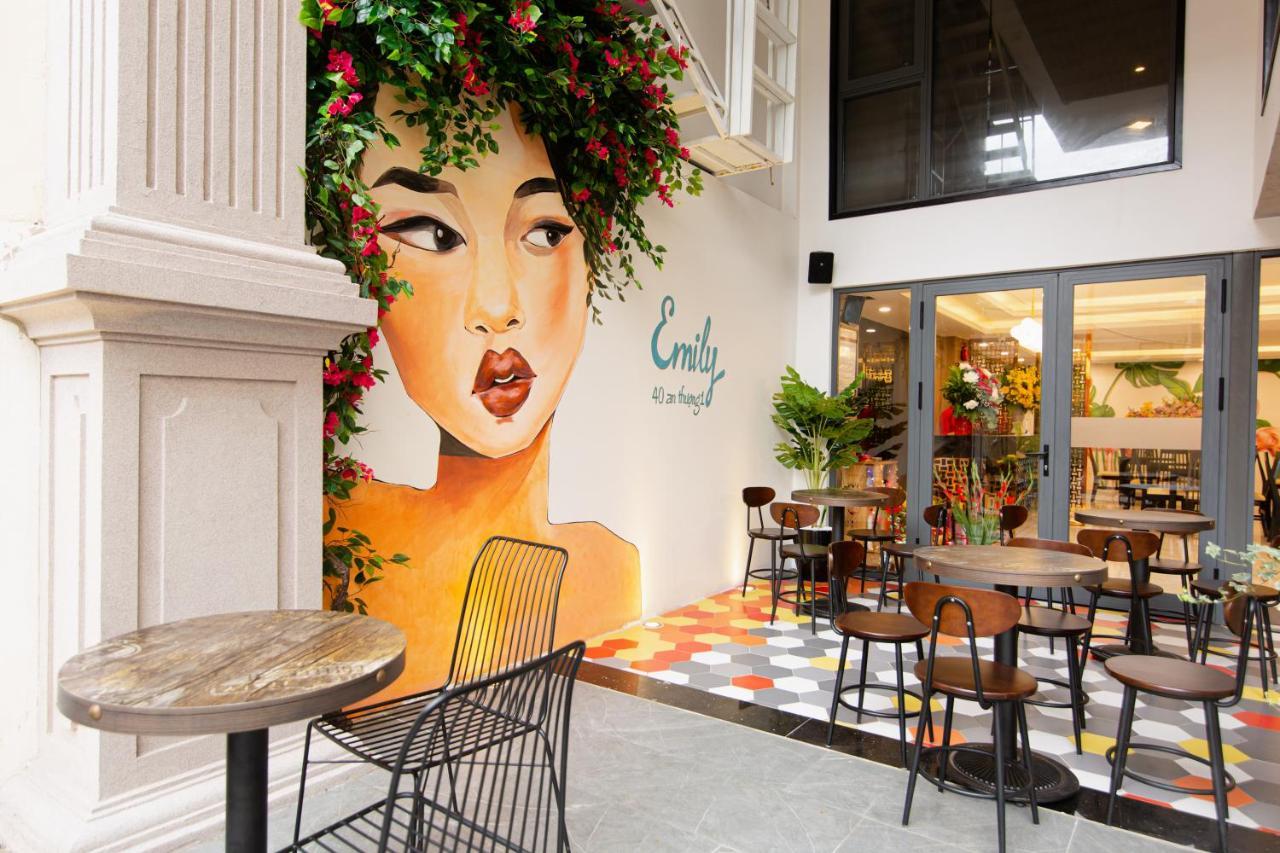 Emily Hotel & Apartment Ντα Νανγκ Εξωτερικό φωτογραφία