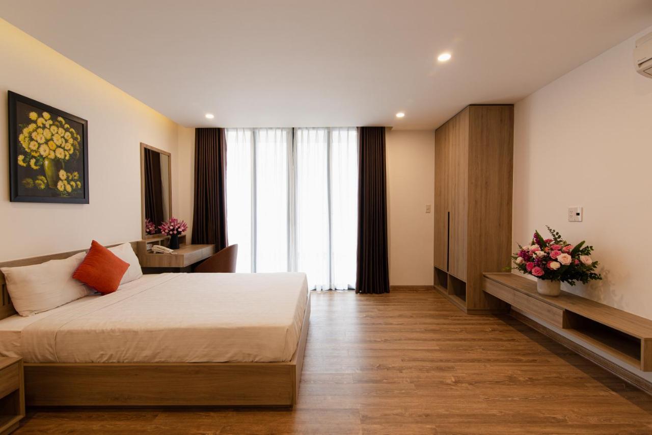 Emily Hotel & Apartment Ντα Νανγκ Εξωτερικό φωτογραφία
