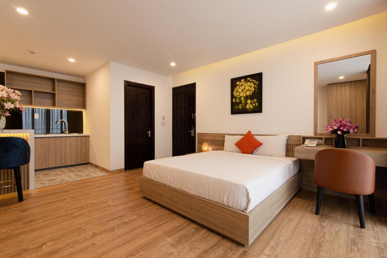 Emily Hotel & Apartment Ντα Νανγκ Εξωτερικό φωτογραφία