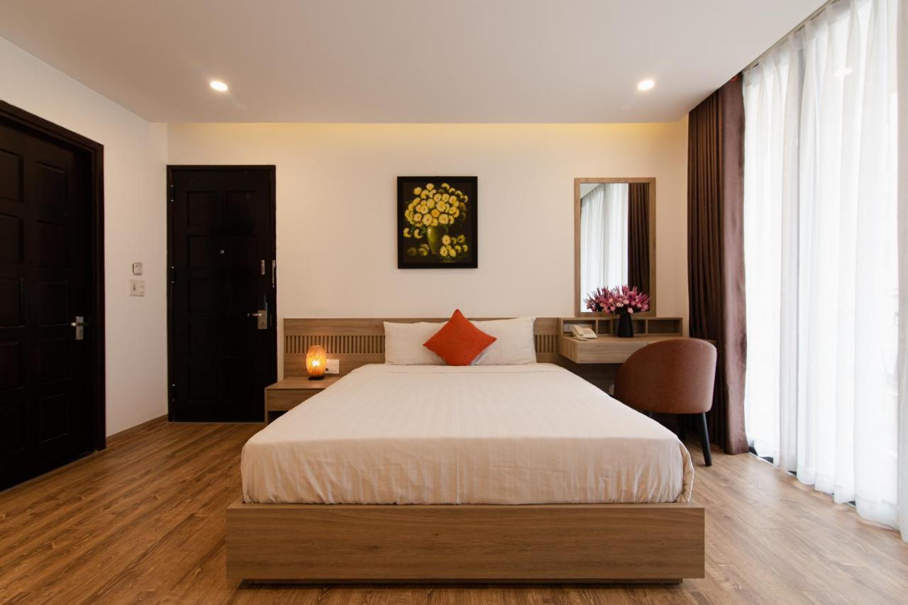 Emily Hotel & Apartment Ντα Νανγκ Εξωτερικό φωτογραφία