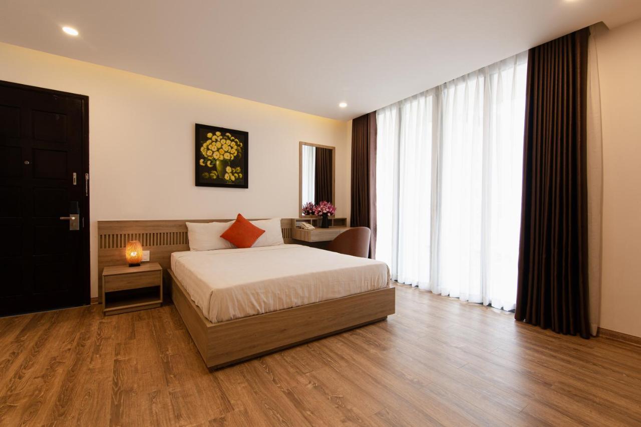 Emily Hotel & Apartment Ντα Νανγκ Εξωτερικό φωτογραφία