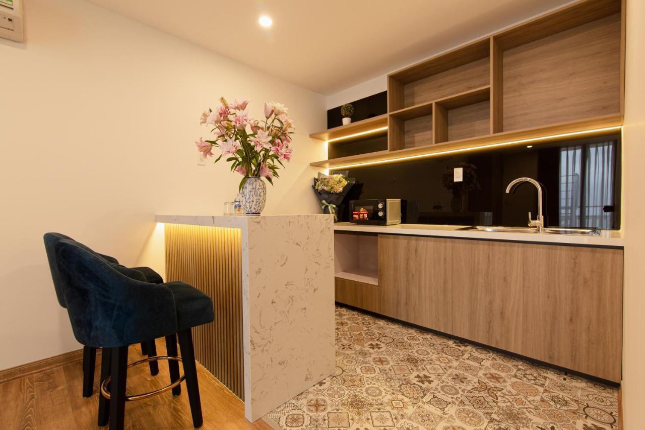 Emily Hotel & Apartment Ντα Νανγκ Εξωτερικό φωτογραφία