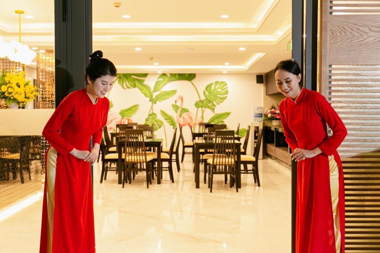 Emily Hotel & Apartment Ντα Νανγκ Εξωτερικό φωτογραφία