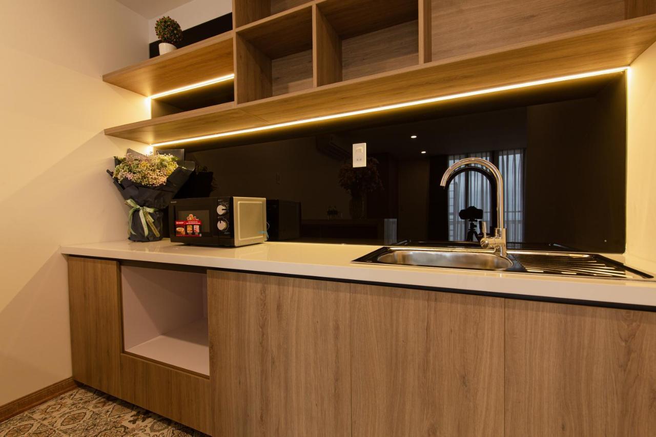 Emily Hotel & Apartment Ντα Νανγκ Εξωτερικό φωτογραφία