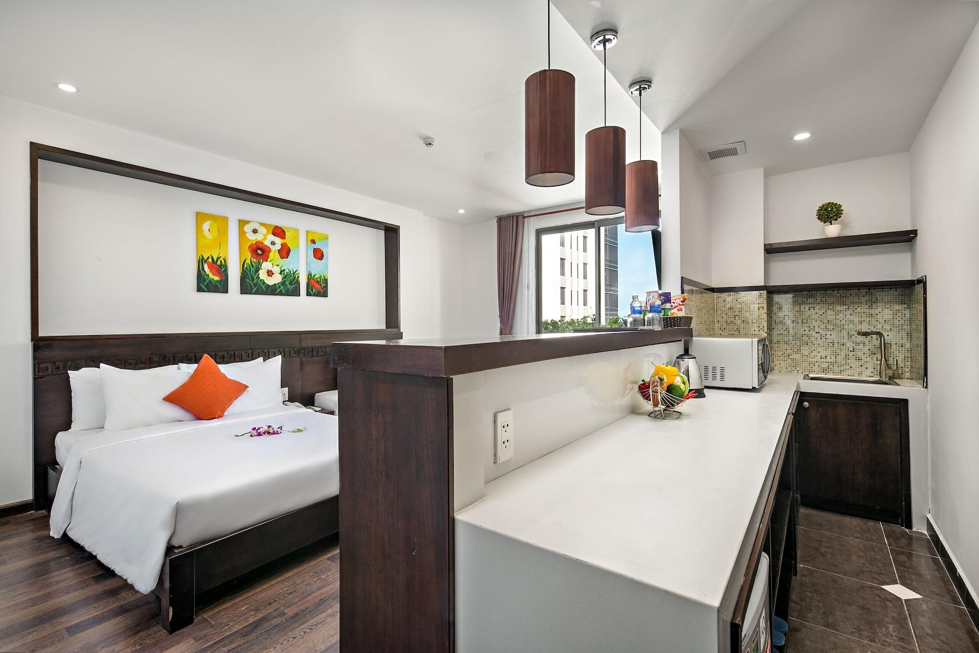 Emily Hotel & Apartment Ντα Νανγκ Εξωτερικό φωτογραφία