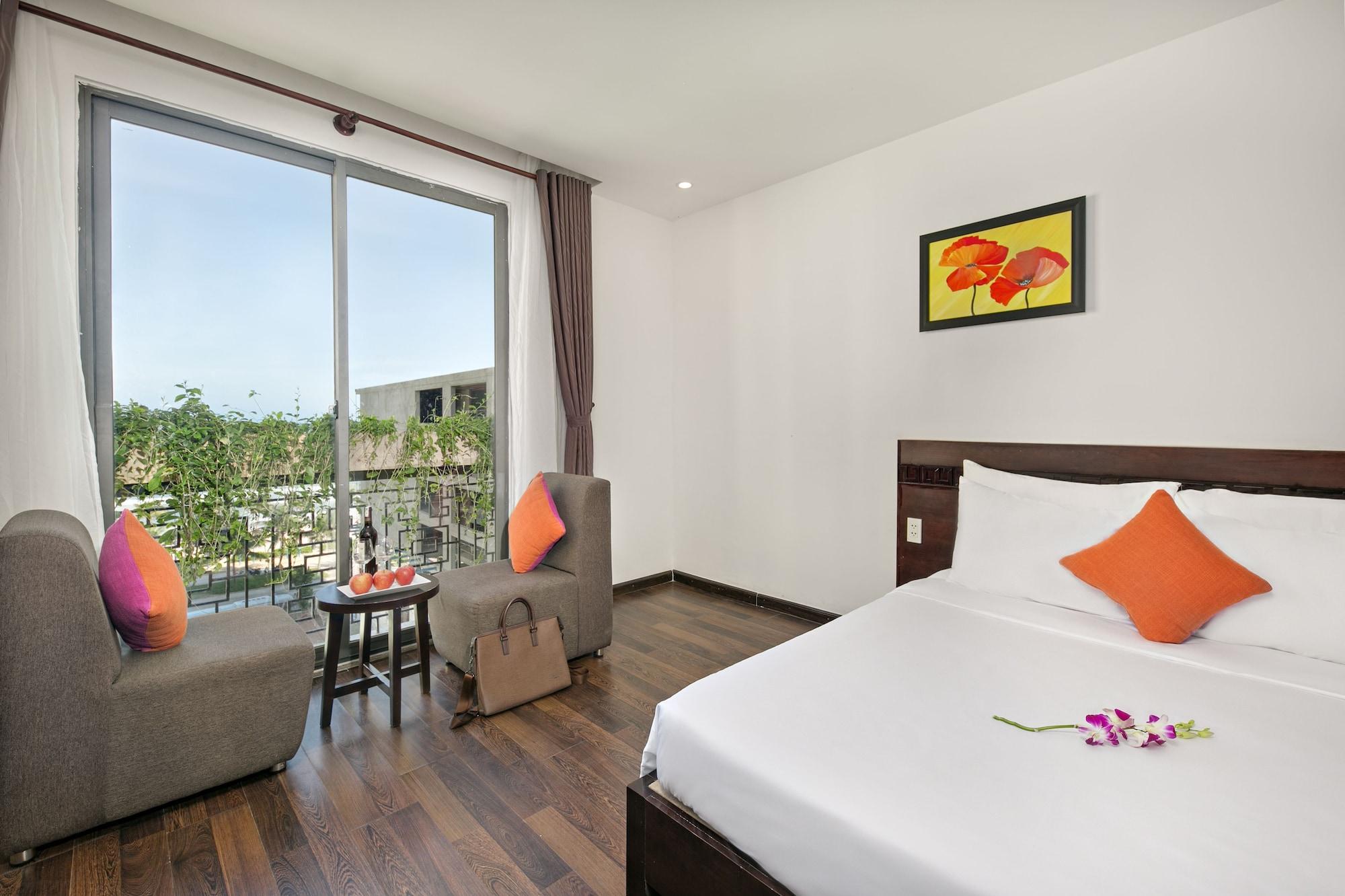Emily Hotel & Apartment Ντα Νανγκ Εξωτερικό φωτογραφία