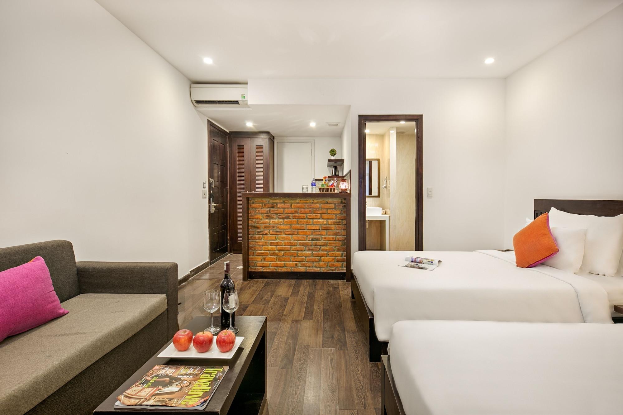 Emily Hotel & Apartment Ντα Νανγκ Εξωτερικό φωτογραφία