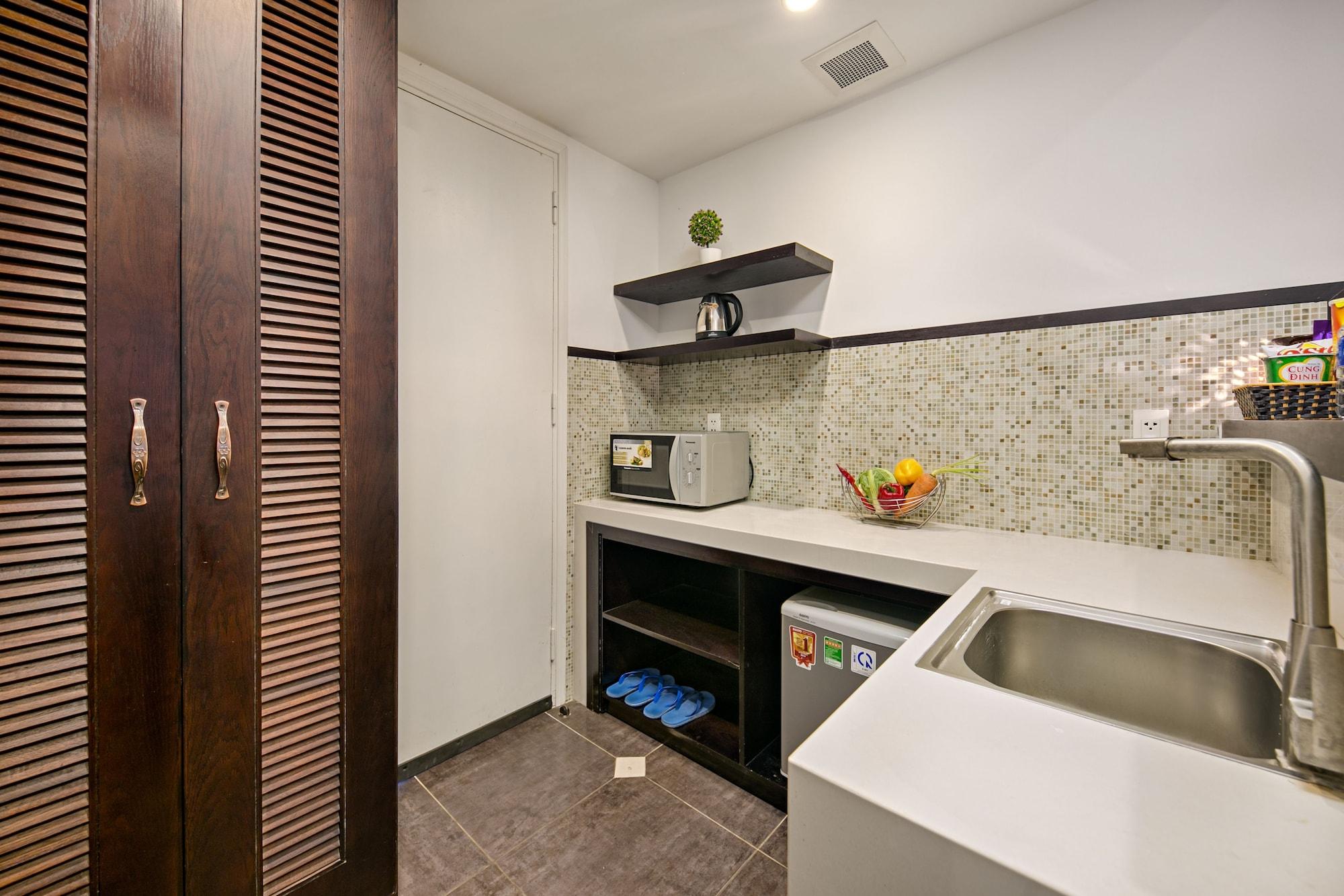 Emily Hotel & Apartment Ντα Νανγκ Εξωτερικό φωτογραφία