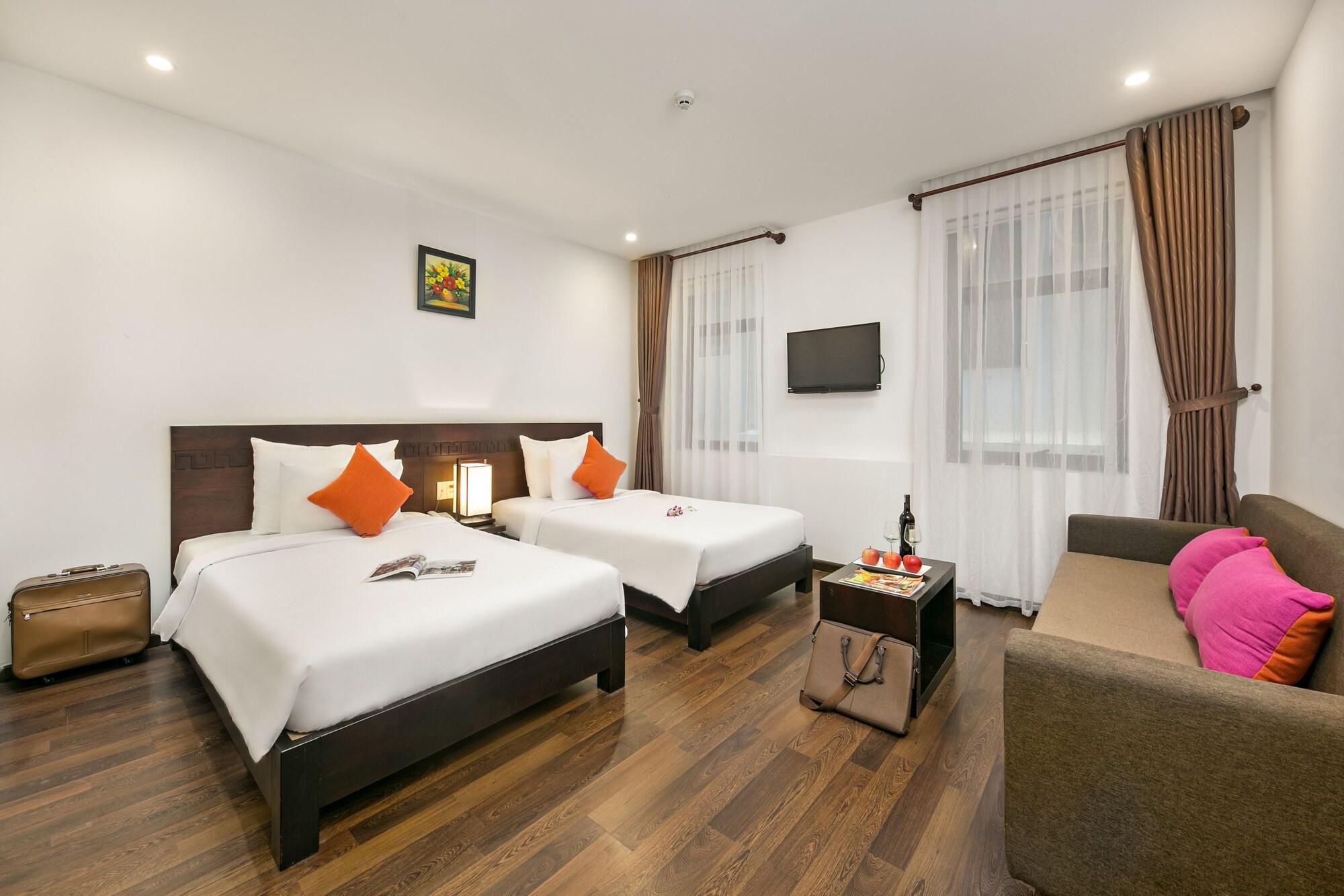 Emily Hotel & Apartment Ντα Νανγκ Εξωτερικό φωτογραφία