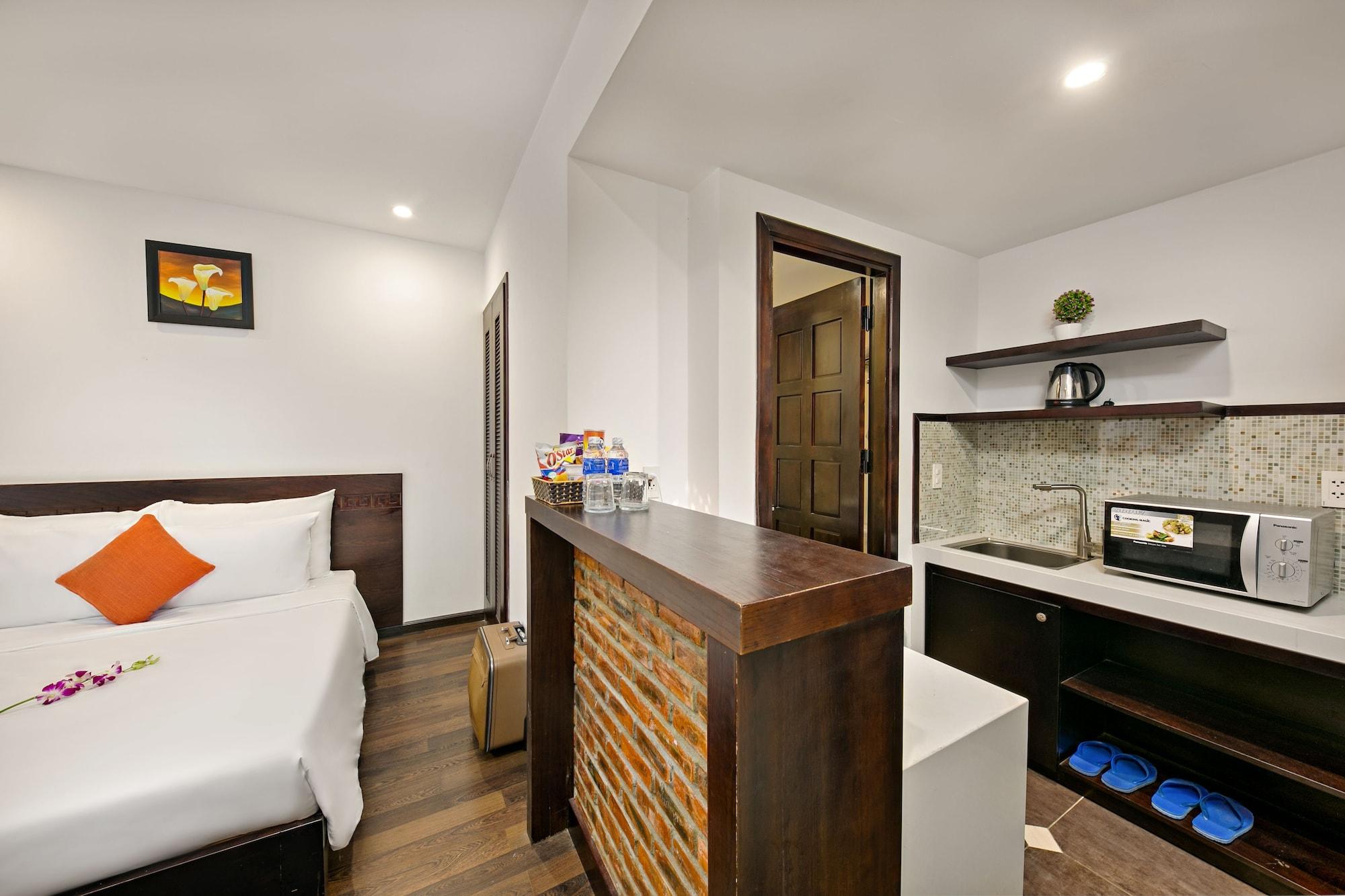 Emily Hotel & Apartment Ντα Νανγκ Εξωτερικό φωτογραφία