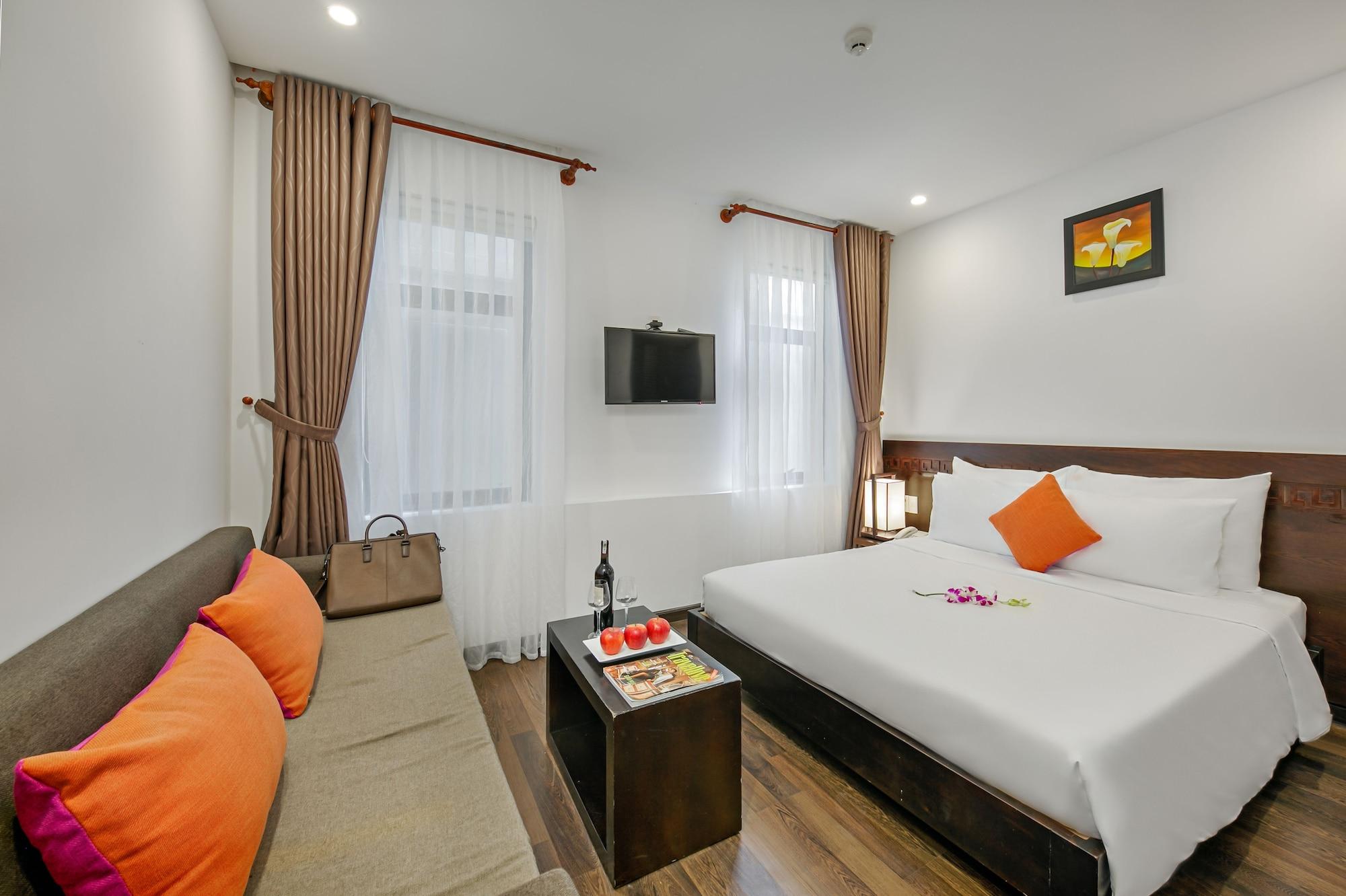 Emily Hotel & Apartment Ντα Νανγκ Εξωτερικό φωτογραφία