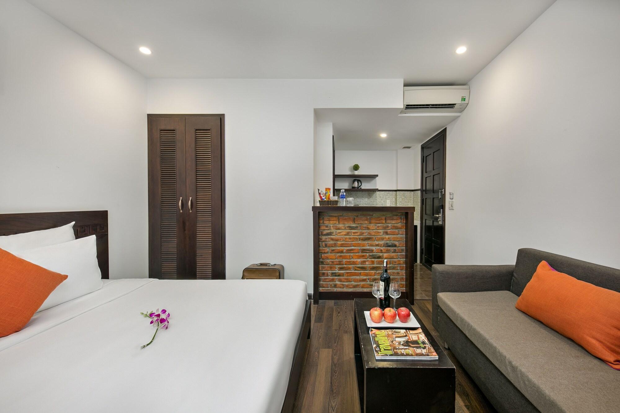 Emily Hotel & Apartment Ντα Νανγκ Εξωτερικό φωτογραφία