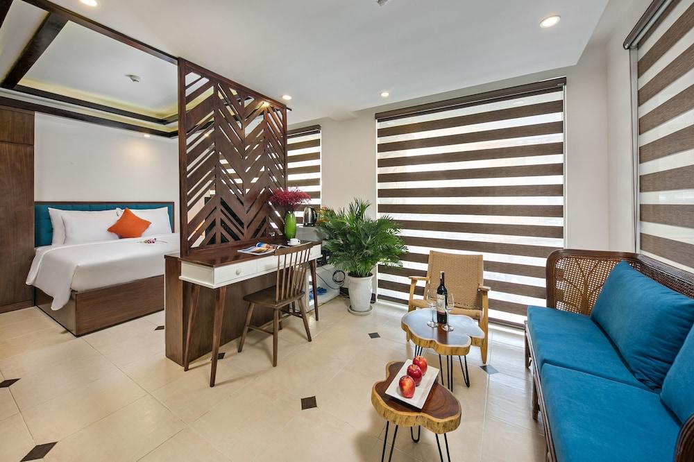 Emily Hotel & Apartment Ντα Νανγκ Εξωτερικό φωτογραφία