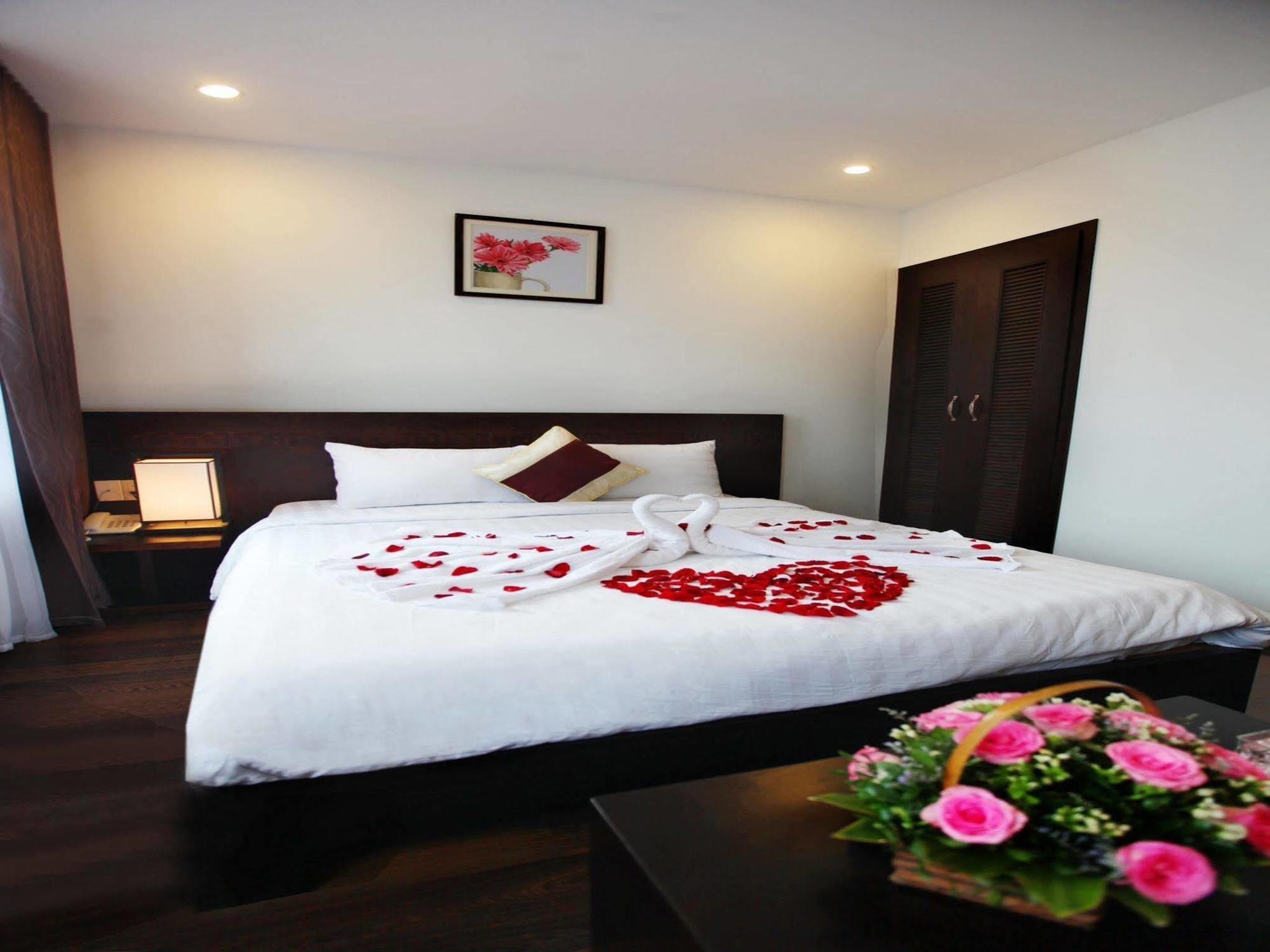 Emily Hotel & Apartment Ντα Νανγκ Εξωτερικό φωτογραφία