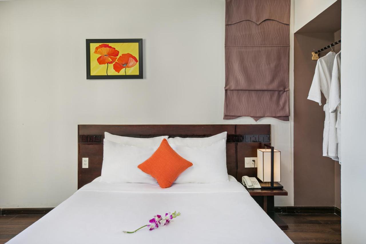 Emily Hotel & Apartment Ντα Νανγκ Εξωτερικό φωτογραφία