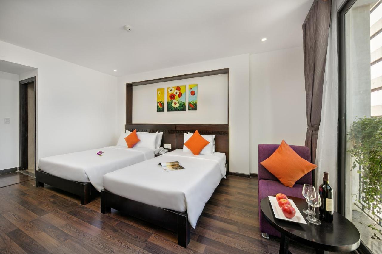 Emily Hotel & Apartment Ντα Νανγκ Εξωτερικό φωτογραφία