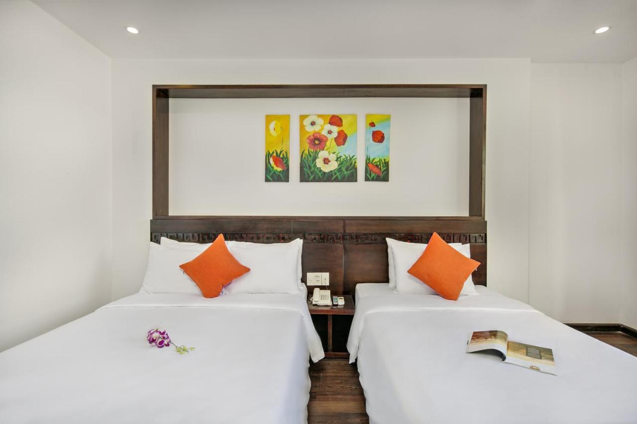 Emily Hotel & Apartment Ντα Νανγκ Εξωτερικό φωτογραφία
