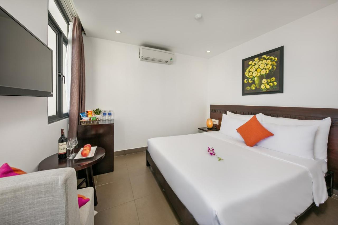 Emily Hotel & Apartment Ντα Νανγκ Εξωτερικό φωτογραφία