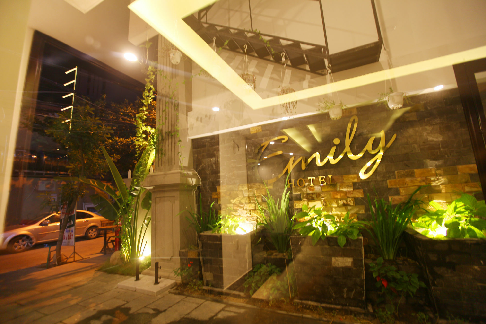 Emily Hotel & Apartment Ντα Νανγκ Εξωτερικό φωτογραφία