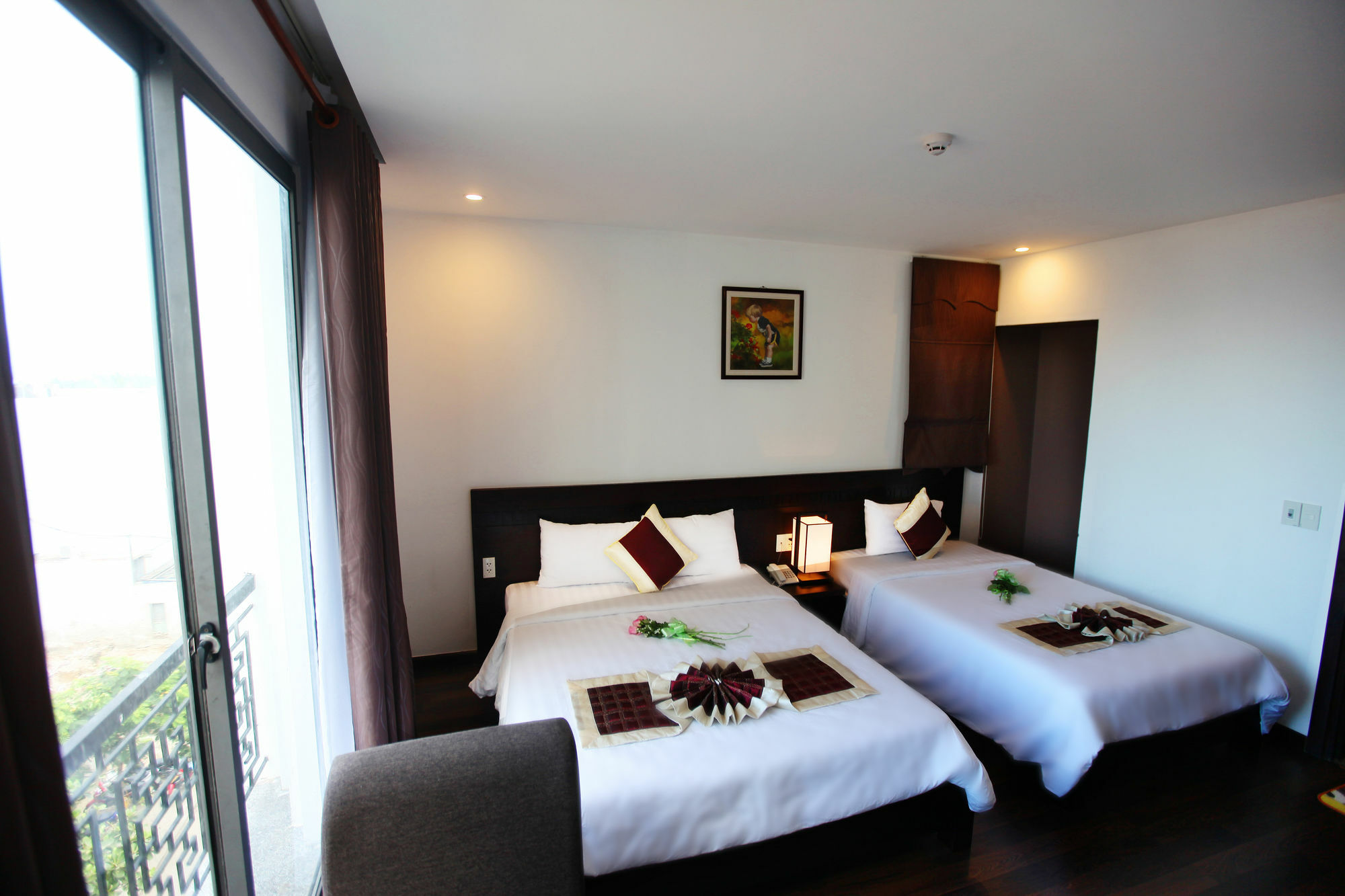Emily Hotel & Apartment Ντα Νανγκ Εξωτερικό φωτογραφία