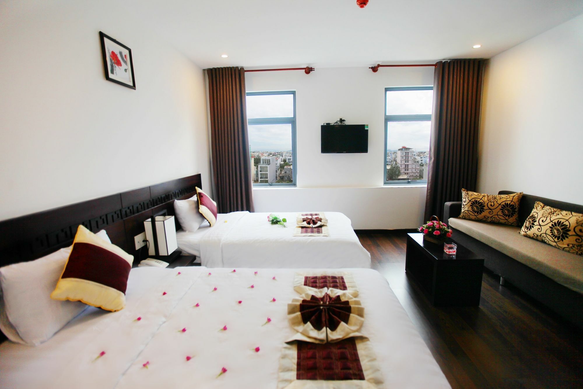 Emily Hotel & Apartment Ντα Νανγκ Εξωτερικό φωτογραφία