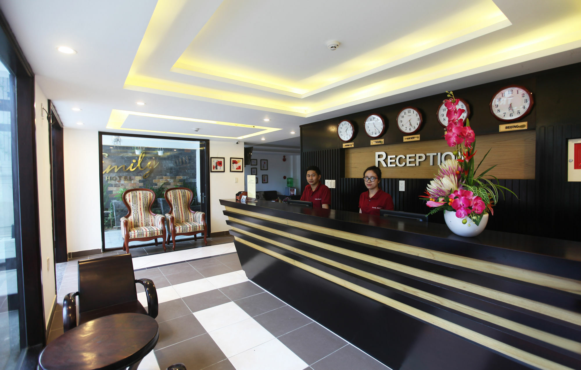 Emily Hotel & Apartment Ντα Νανγκ Εξωτερικό φωτογραφία