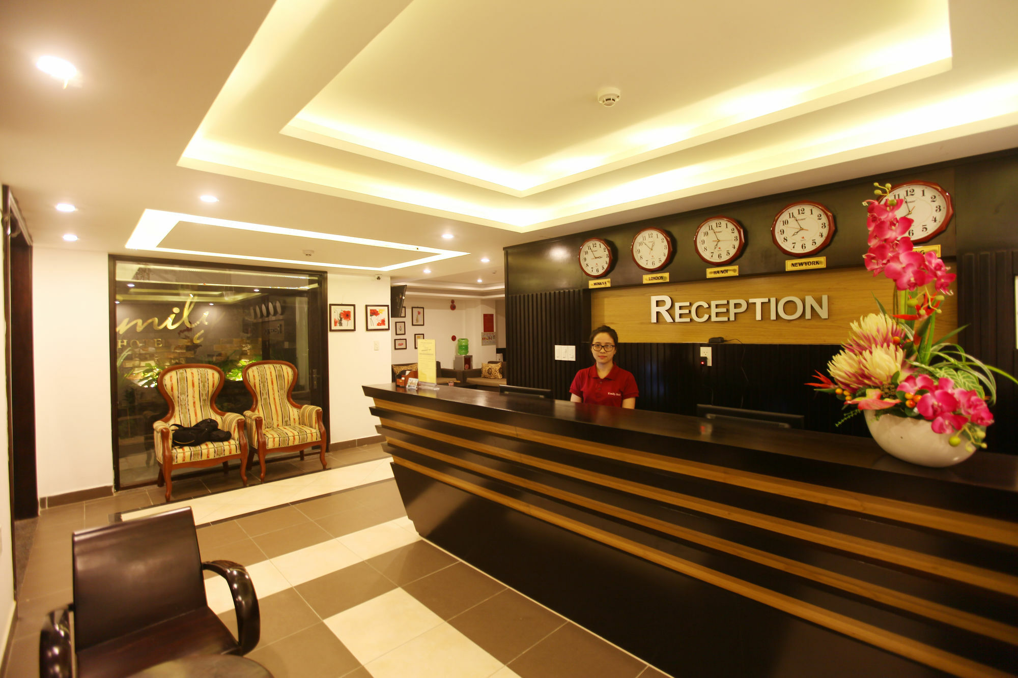 Emily Hotel & Apartment Ντα Νανγκ Εξωτερικό φωτογραφία