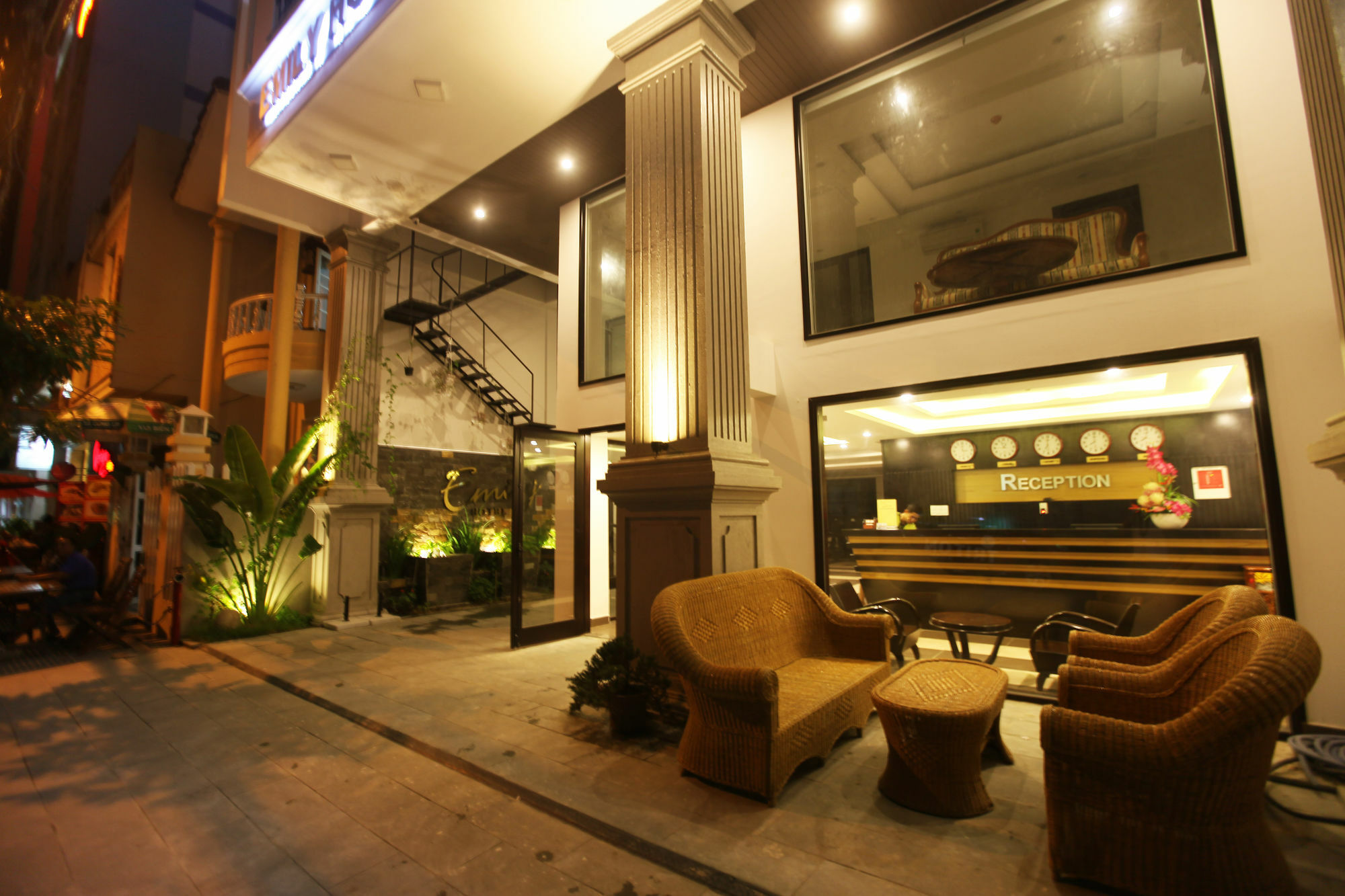 Emily Hotel & Apartment Ντα Νανγκ Εξωτερικό φωτογραφία