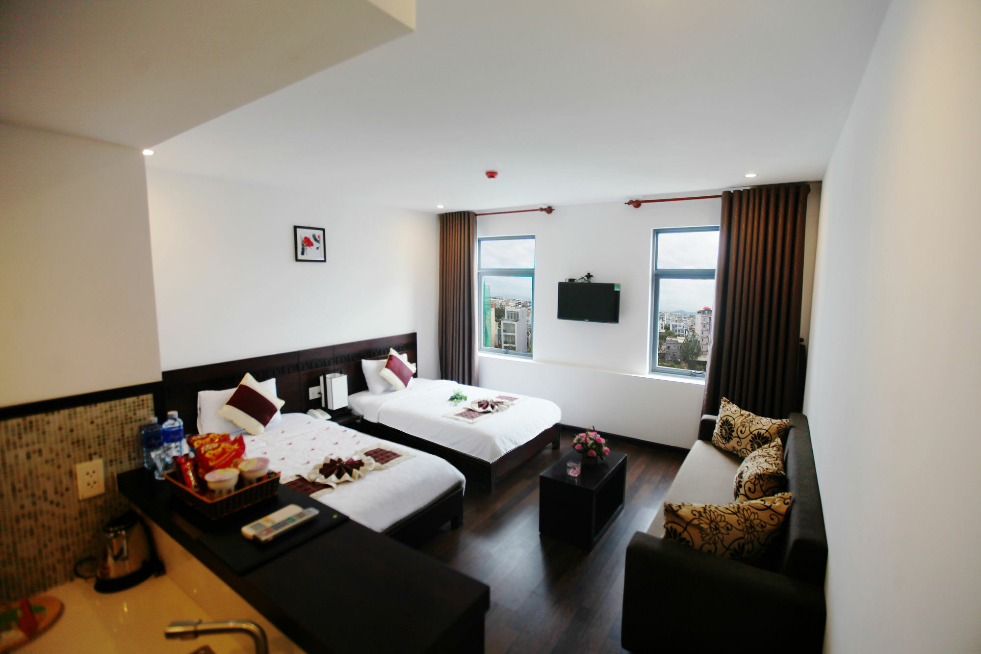 Emily Hotel & Apartment Ντα Νανγκ Εξωτερικό φωτογραφία