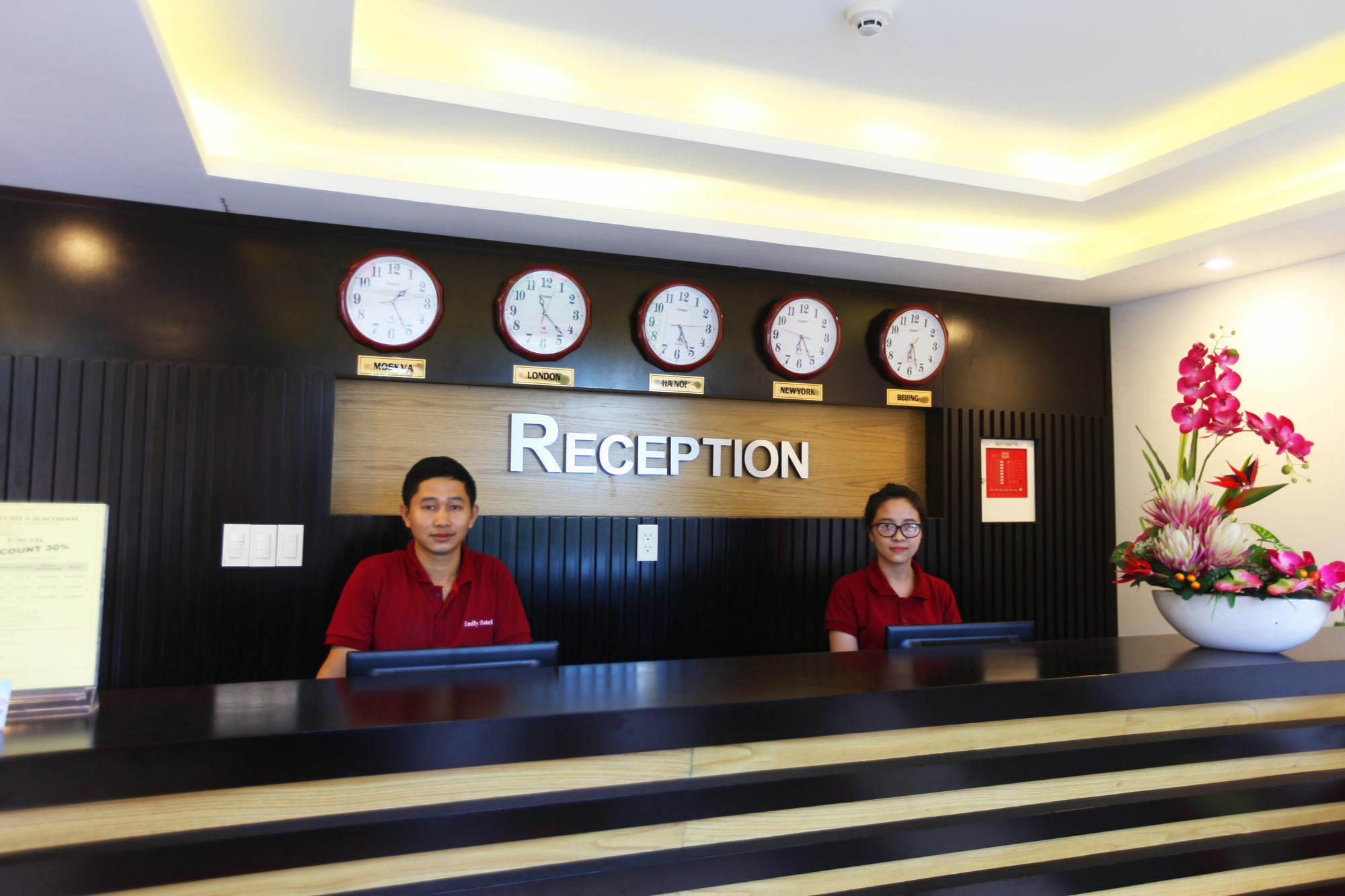 Emily Hotel & Apartment Ντα Νανγκ Εξωτερικό φωτογραφία