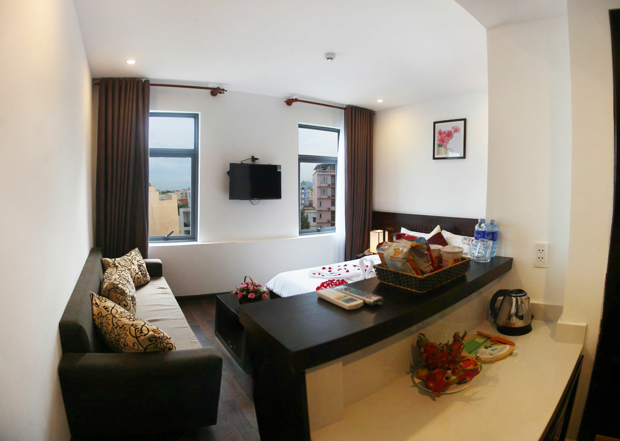 Emily Hotel & Apartment Ντα Νανγκ Εξωτερικό φωτογραφία