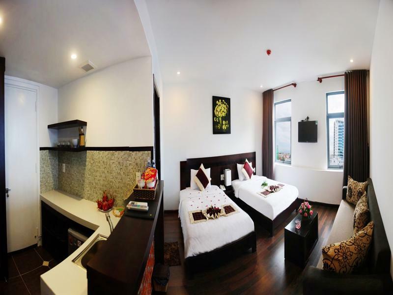 Emily Hotel & Apartment Ντα Νανγκ Εξωτερικό φωτογραφία