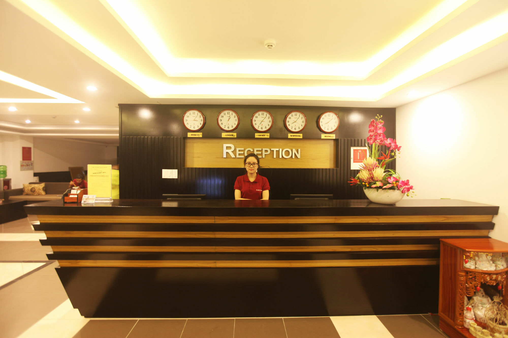 Emily Hotel & Apartment Ντα Νανγκ Εξωτερικό φωτογραφία