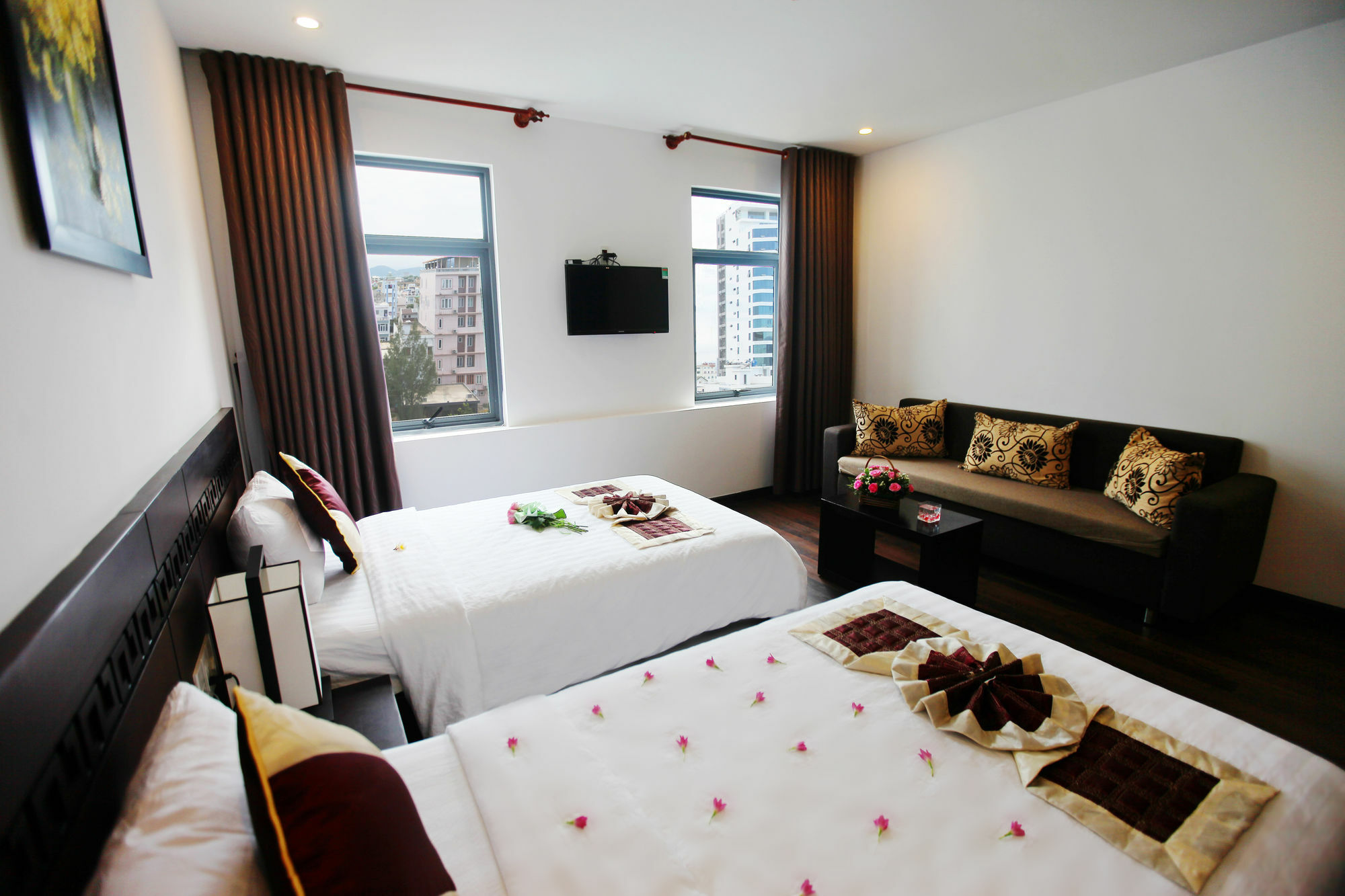 Emily Hotel & Apartment Ντα Νανγκ Εξωτερικό φωτογραφία
