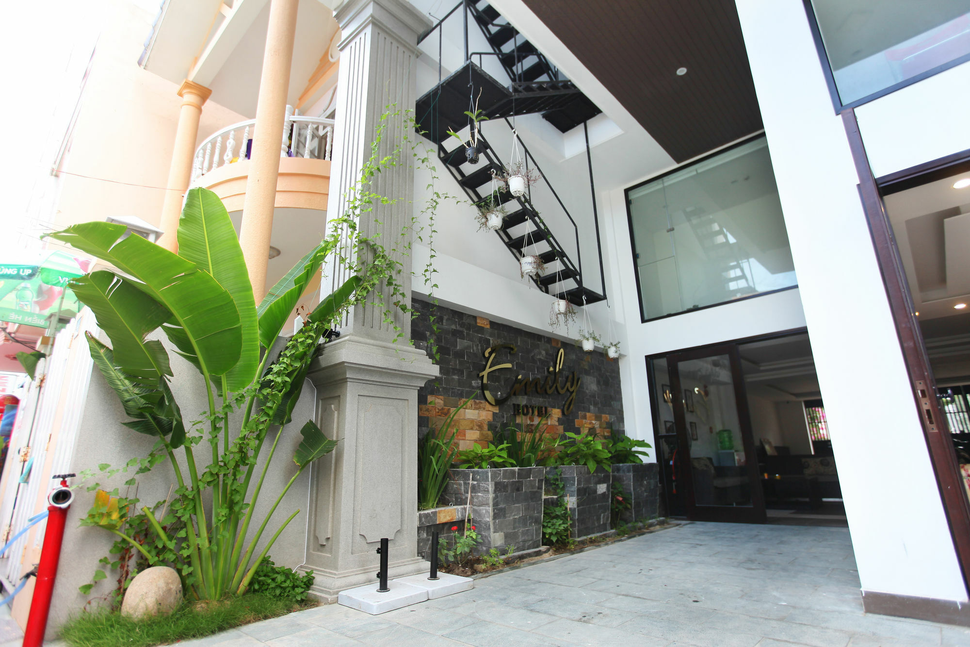 Emily Hotel & Apartment Ντα Νανγκ Εξωτερικό φωτογραφία