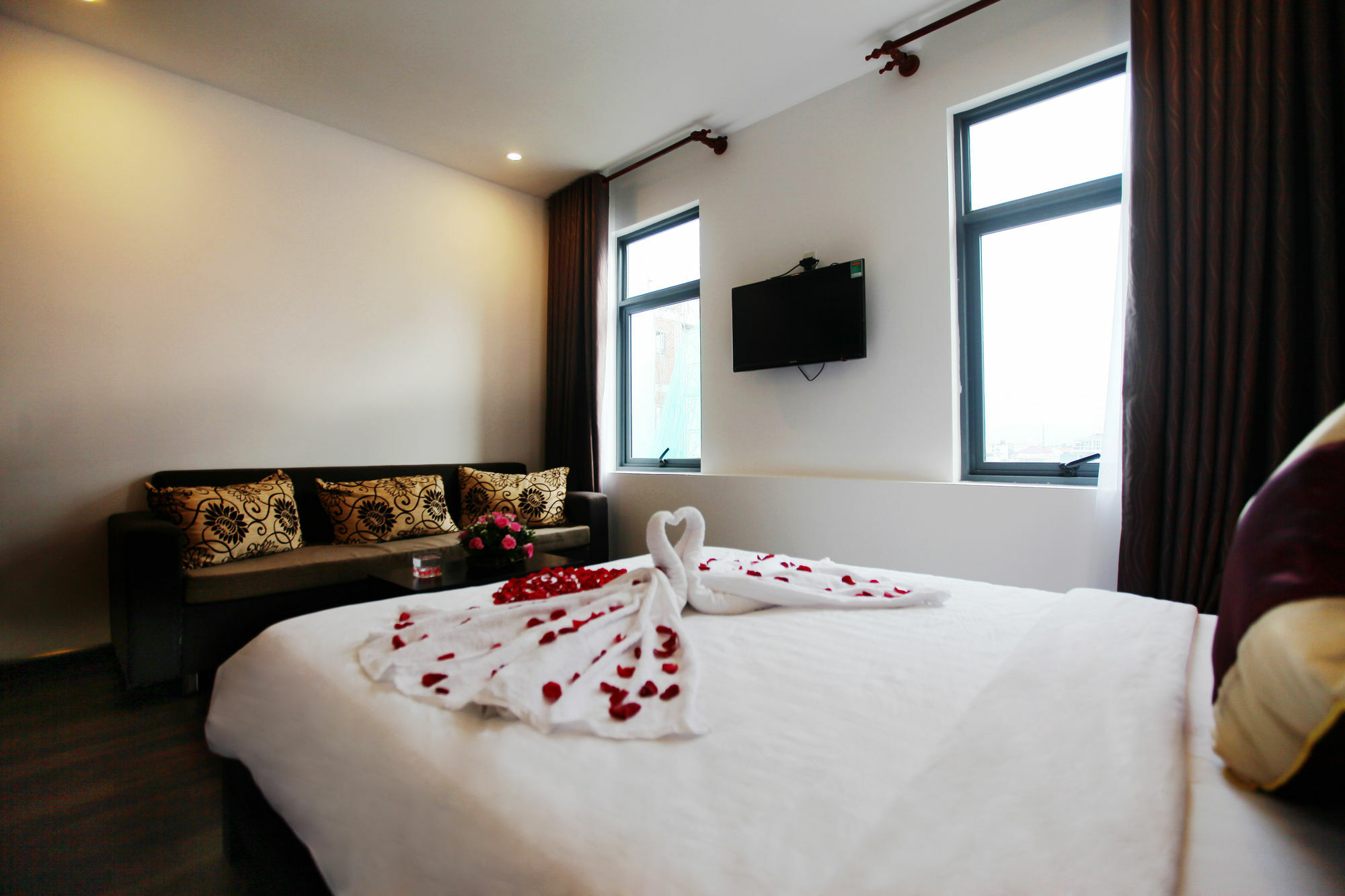 Emily Hotel & Apartment Ντα Νανγκ Εξωτερικό φωτογραφία
