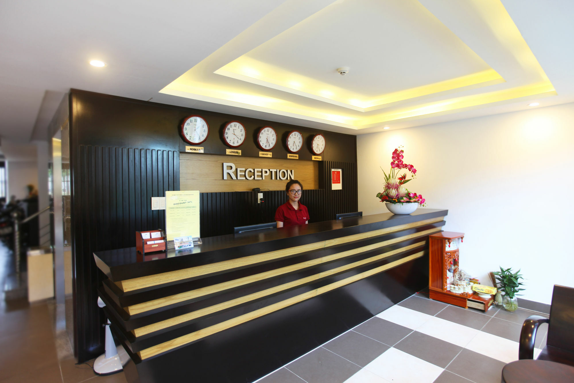 Emily Hotel & Apartment Ντα Νανγκ Εξωτερικό φωτογραφία